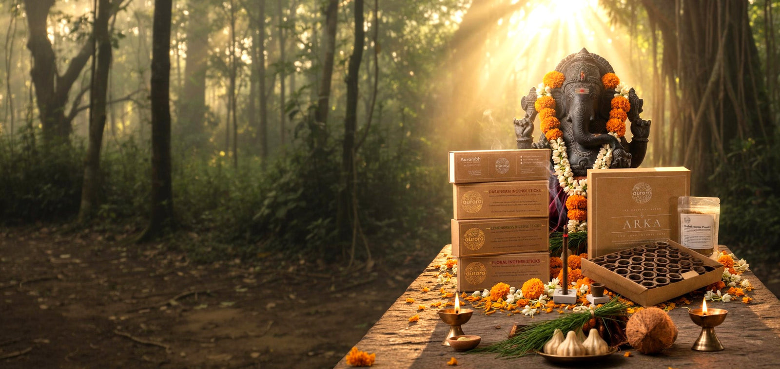Ganesh Chaturthi Offers
