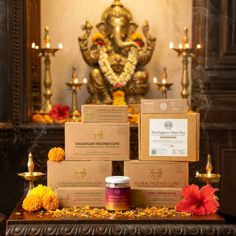 Aurora Sacred Rituals Collection