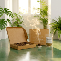 ARKA - Aurora's original blend - Camphor, Frankincense & Herbs 4