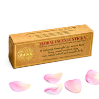 Aurora’s Floral Incense Combo (Cups & Sticks) 5