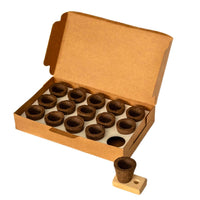 Aurora’s Dasangam Incense Combo (Cups & Sticks) 6