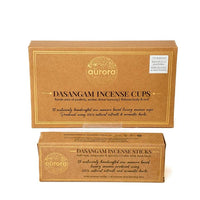 Aurora’s Dasangam Incense Combo (Cups & Sticks) 1