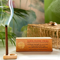 Aurora’s Floral Incense Combo (Cups & Sticks) 6