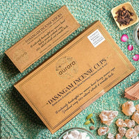 Aurora’s Dasangam Incense Combo (Cups & Sticks) 5