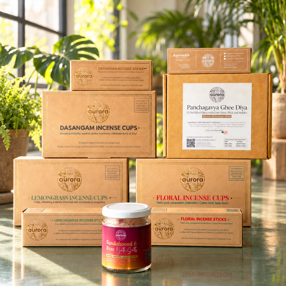 Aurora Sacred Rituals Collection
