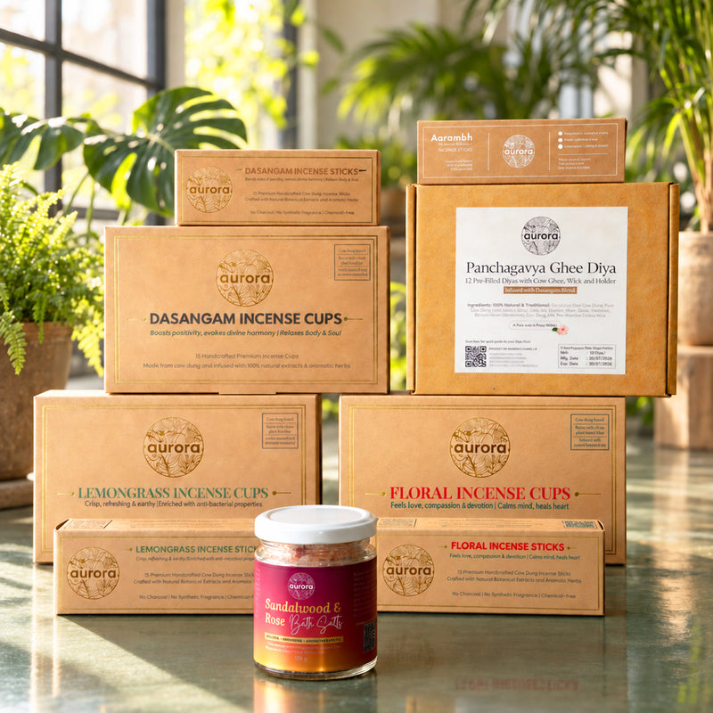 Aurora Sacred Rituals Collection