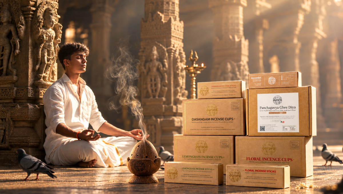 Aurora Aromatic Wellness