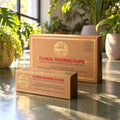 Floral Incense Combo (Cups & Sticks)