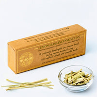 Triple Aroma Incense + Panchagavya Ghee Diya + Bath Salts 3