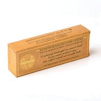 Lemongrass Incense Sticks (Pack of 3) 4