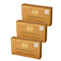 Aurora’s Lemongrass Cow Dung Incense Cups – Pack of 3