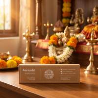 Aarambh  The Starter Collection |    6 Incense Sticks | 1 Pack 5
