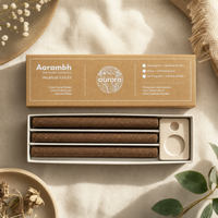 Aarambh  The Starter Collection |    6 Incense Sticks | 1 Pack 2